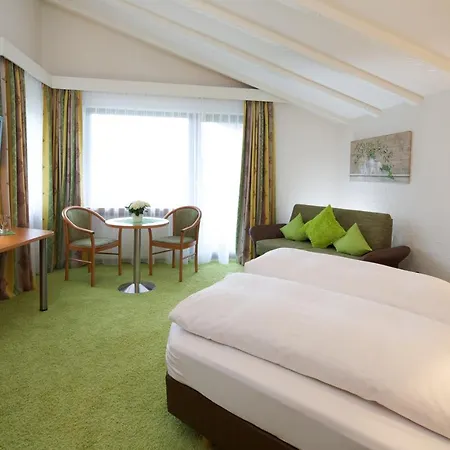 Panzió Gaestehaus Gaiser 4*