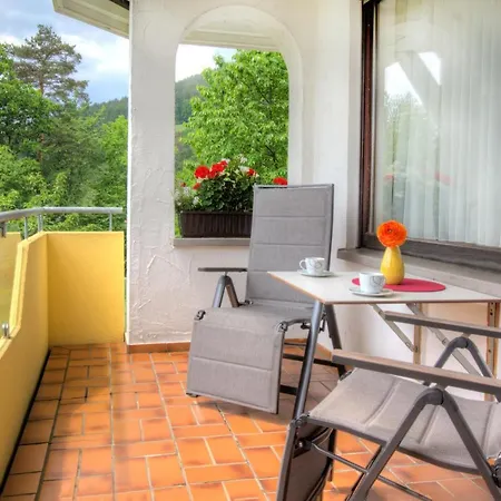 Gaestehaus Gaiser Bed & Breakfast Baiersbronn