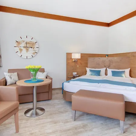Gaestehaus Gaiser Panzió 4*