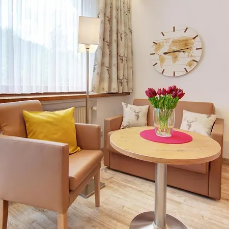 Gaestehaus Gaiser بيرسبرون