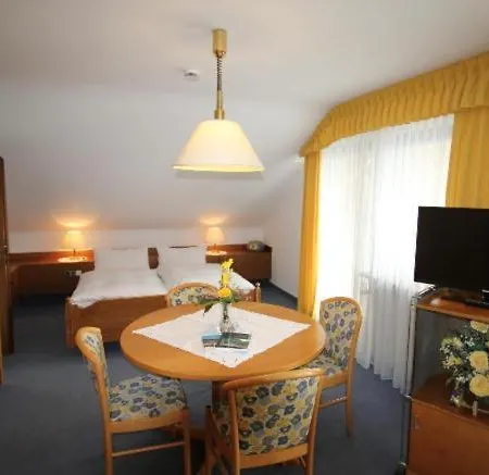 Panzió Gaestehaus Gaiser Baiersbronn