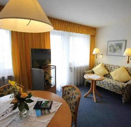 Gaestehaus Gaiser 4* 바이에르스브론