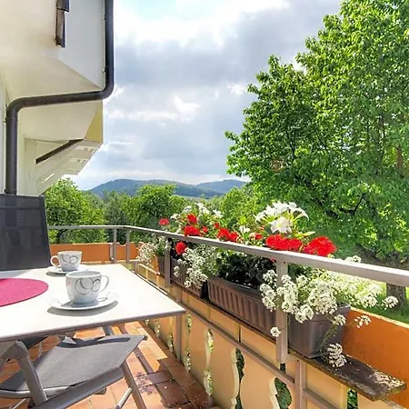 Gaestehaus Gaiser 4* Baiersbronn