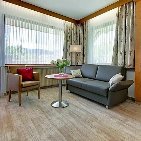 Gaestehaus Gaiser Panzió 4*