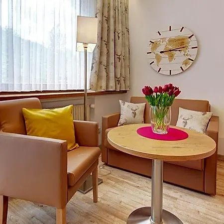 Gaestehaus Gaiser Panzió