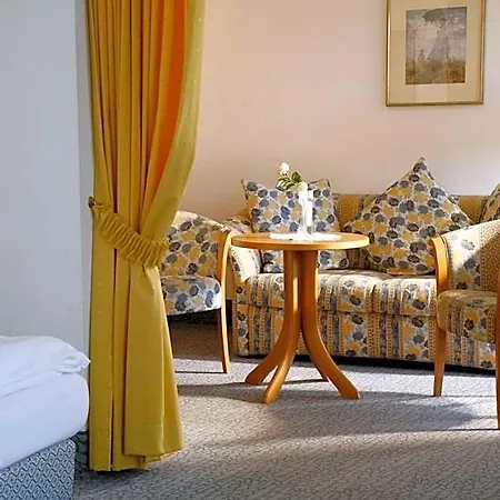 Panzió Gaestehaus Gaiser Baiersbronn
