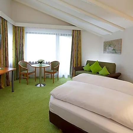 Panzió Gaestehaus Gaiser 4*