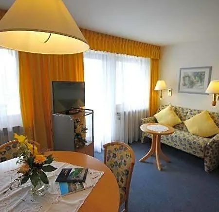 Gaestehaus Gaiser Panzió