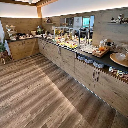 Panzió Gaestehaus Gaiser Baiersbronn