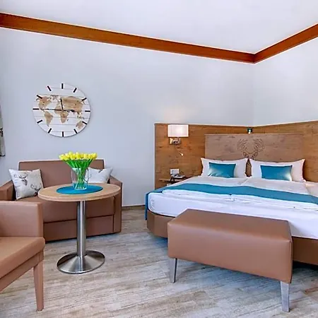 Gaestehaus Gaiser Panzió 4*