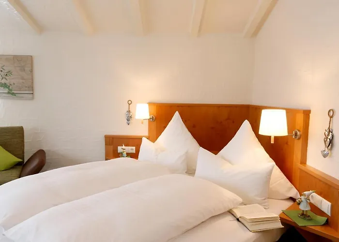 Bed and Breakfast Gaestehaus Gaiser Baiersbronn