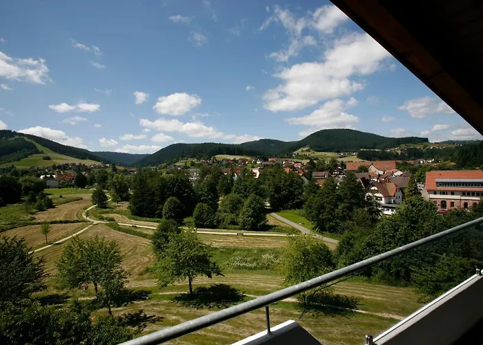 Bed and Breakfast Gaestehaus Gaiser Baiersbronn