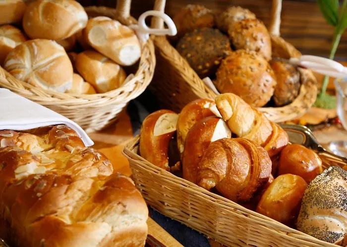 Gaestehaus Gaiser Bed and Breakfast 4*