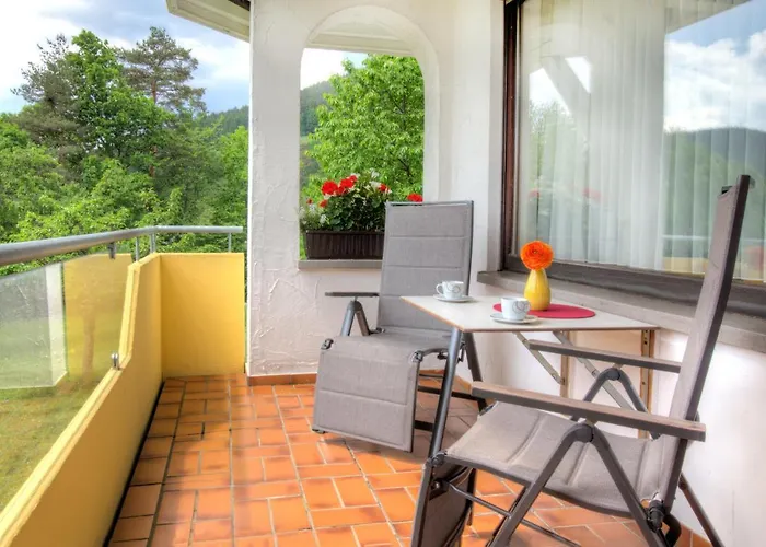 Gaestehaus Gaiser Bed and Breakfast Baiersbronn