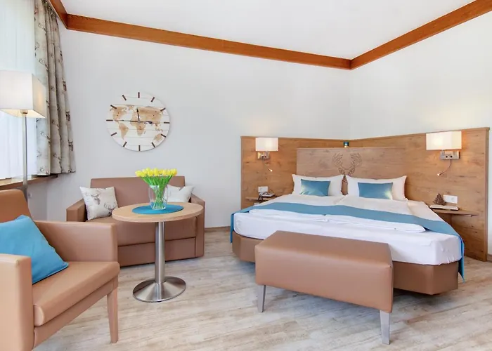 Gaestehaus Gaiser Bed and Breakfast 4*