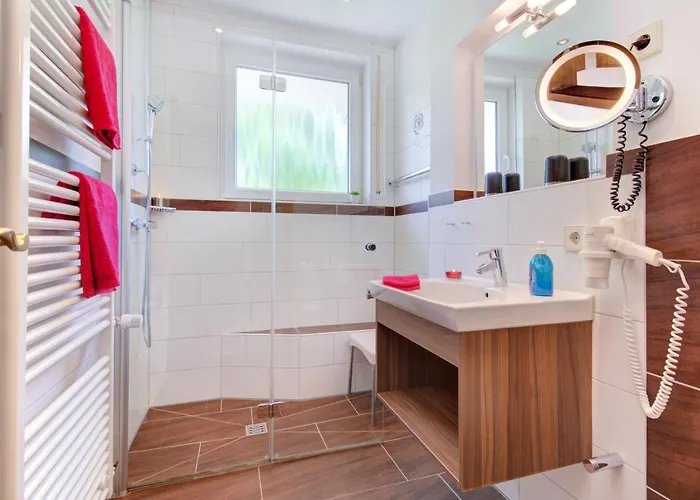 Gaestehaus Gaiser Bed and Breakfast 4*