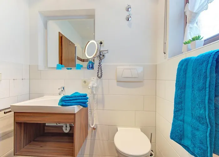 Bed and Breakfast Gaestehaus Gaiser 4*