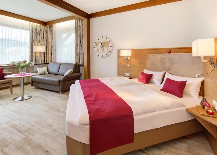 Gaestehaus Gaiser 4* Baiersbronn