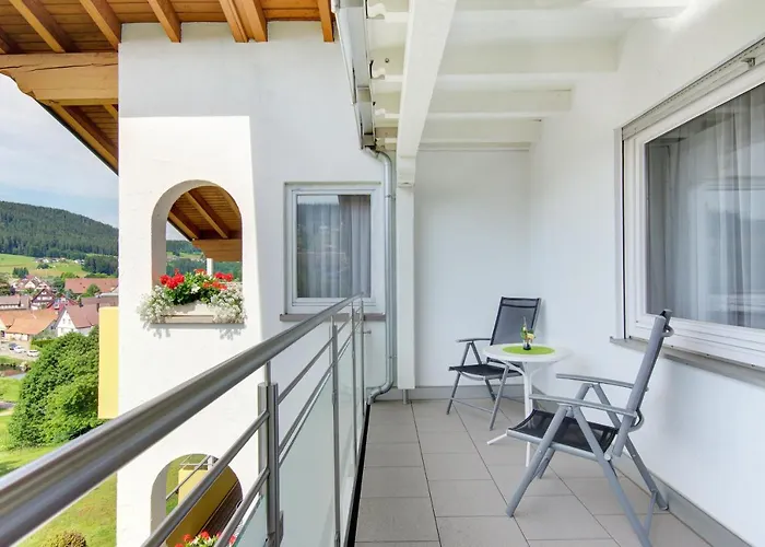 Gaestehaus Gaiser 4* Baiersbronn