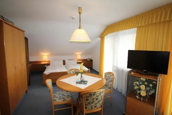 Bed and Breakfast Gaestehaus Gaiser Baiersbronn